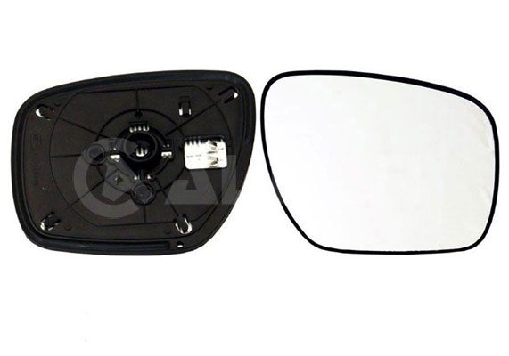 Spiegelglas Außenspiegel ALKAR 6472658