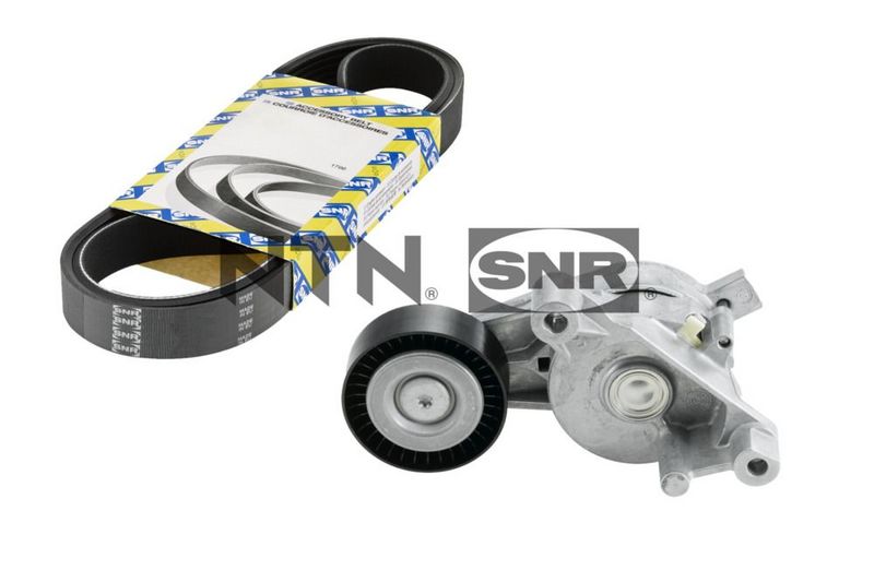 Keilrippenriemensatz SNR KA857.34