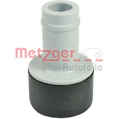 Ventil, Kurbelgehäuseentlüftung METZGER 2385038