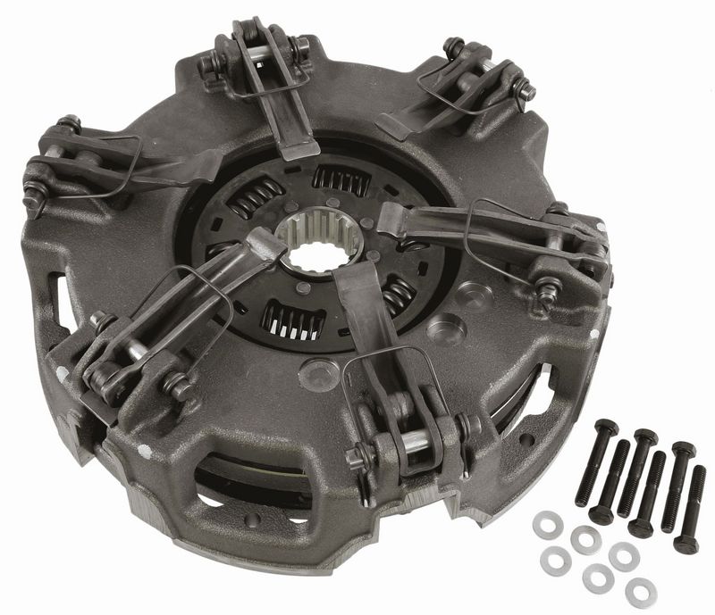 Kupplungsdruckplatte SACHS 1888860003