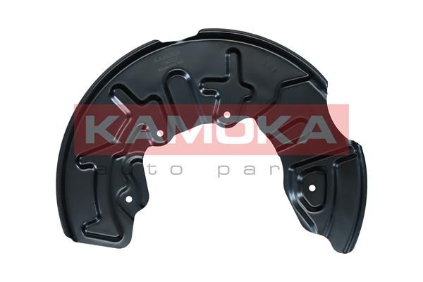 Spritzblech, Bremsscheibe KAMOKA 1180007
