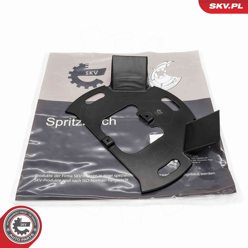 Spritzblech, Bremsscheibe ESEN SKV 57SKV007
