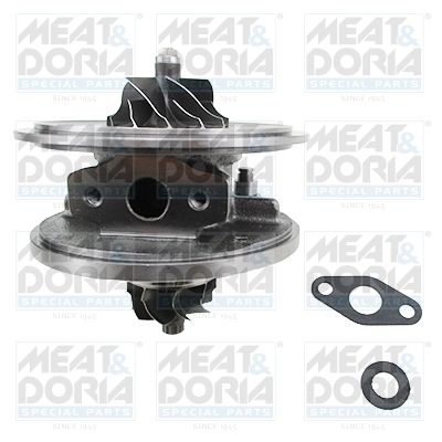 Rumpfgruppe, Lader MEAT & DORIA 601270