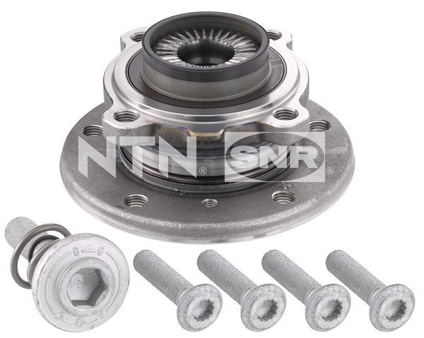 Radlagersatz SNR R150.49