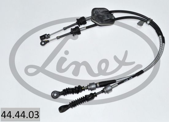Seilzug, Schaltgetriebe LINEX 44.44.03