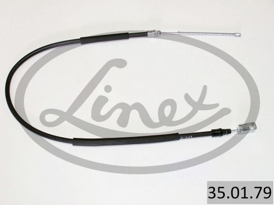 Seilzug, Feststellbremse LINEX 35.01.79
