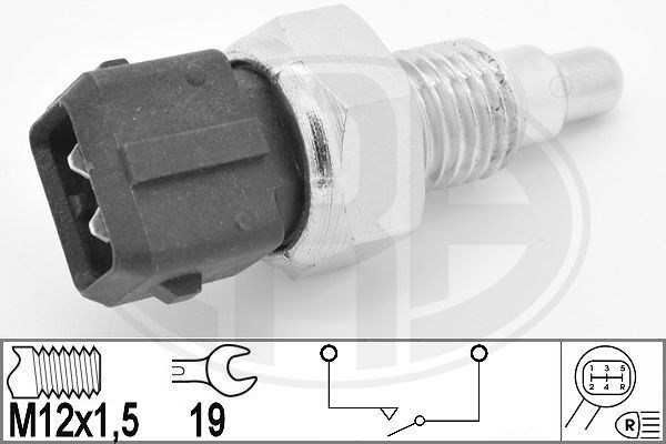 Schalter, Rückfahrleuchte ERA 330945