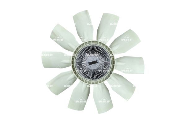 Kupplung Kühlerlüfter NRF 49768