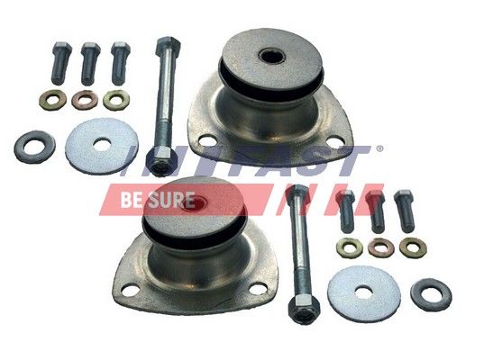 Reparatursatz, Fahrerhauslagerung FAST FT13010