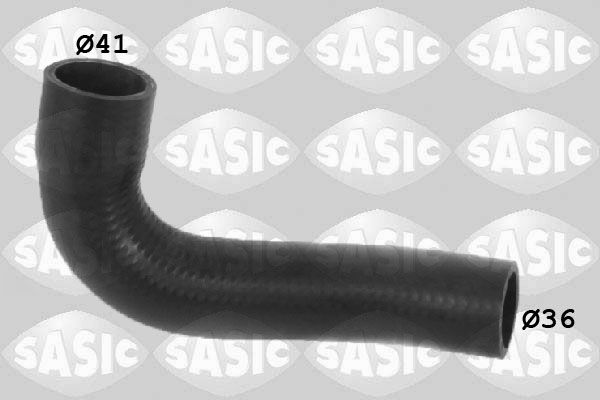 Ladeluftschlauch SASIC 3336103