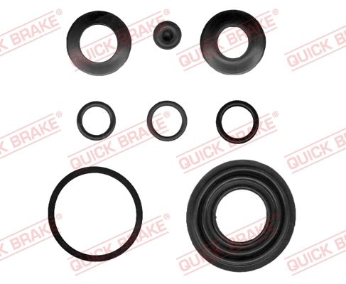 Reparatursatz, Bremssattel QUICK BRAKE 114-0133