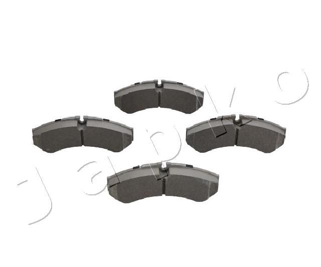 Bremsbelagsatz, Scheibenbremse JAPKO 500011