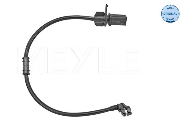 Warnkontakt, Bremsbelagverschleiß MEYLE 114 527 0010