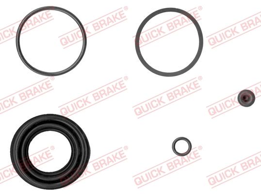 Reparatursatz, Bremssattel QUICK BRAKE 114-0065