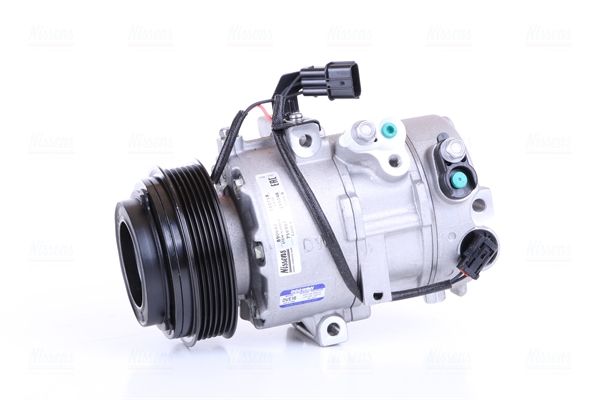 Kompressor, Klimaanlage NISSENS 890642