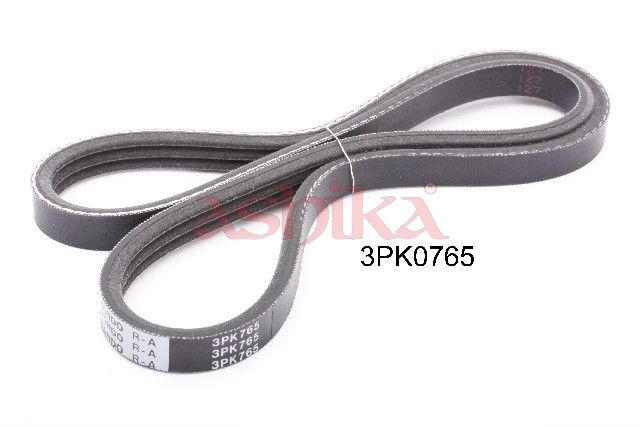 Keilrippenriemen ASHIKA 112-3PK765