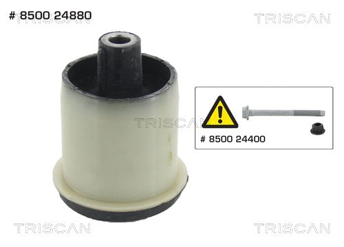 Lager Achskörper Hilfsrahmen TRISCAN 8500 24880
