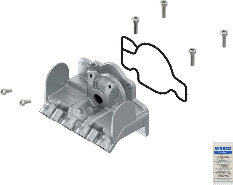 Reparatursatz, Hydraulikaggregat WABCO 480 020 920 2