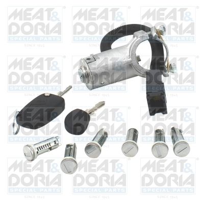 Lenkschloss MEAT & DORIA 28041