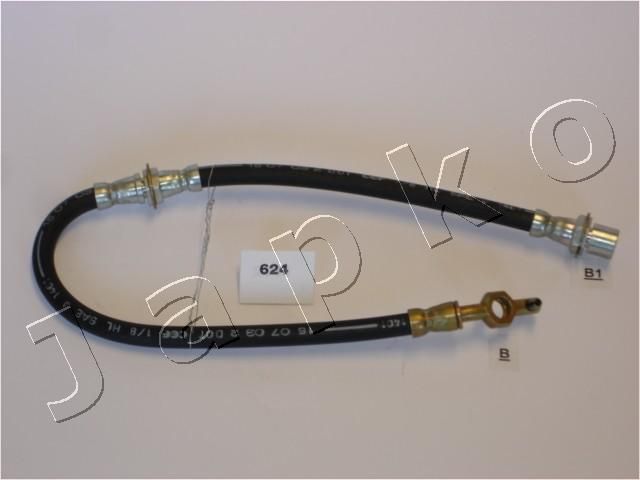 Halter, Bremsschlauch JAPKO 69624