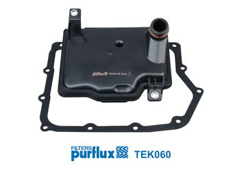 Hydraulikfiltersatz Automatikgetriebe PURFLUX TEK060