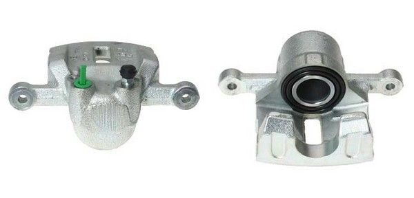 Bremssattel BUDWEG CALIPER 344490