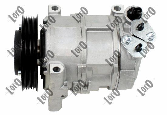 Kompressor, Klimaanlage ABAKUS 016-023-0002