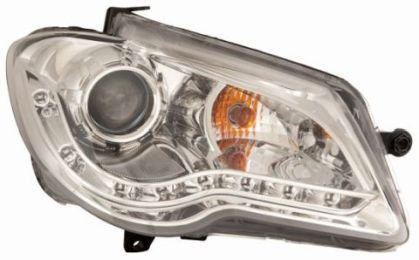 Hauptscheinwerfersatz ABAKUS D41-1107P-LDEM1