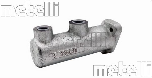Geberzylinder, Kupplung METELLI 55-0008