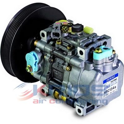Kompressor, Klimaanlage MEAT & DORIA K15042