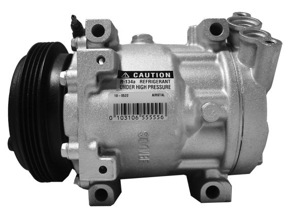Kompressor, Klimaanlage Airstal 10-0522