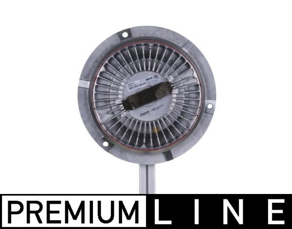 Kupplung, Kühlerlüfter MAHLE cfc 48 000p