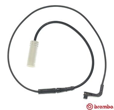 Warnkontakt, Bremsbelagverschleiß BREMBO A 00 231