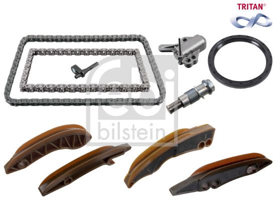 Steuerkettensatz FEBI BILSTEIN 174035