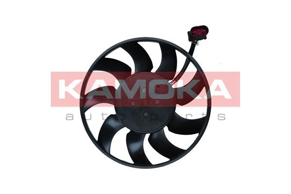 Lüfter, Motorkühlung KAMOKA 7742037