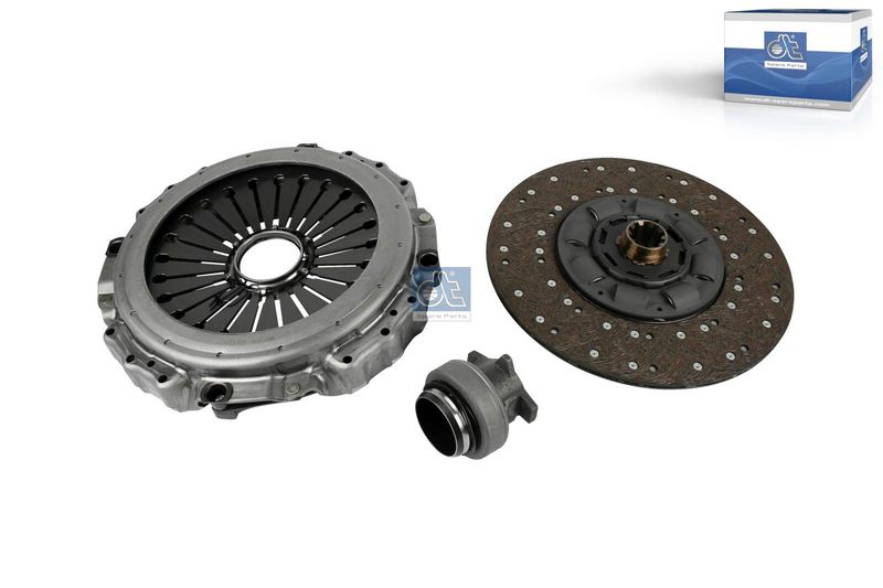 Kupplungssatz DT Spare Parts 3.94006