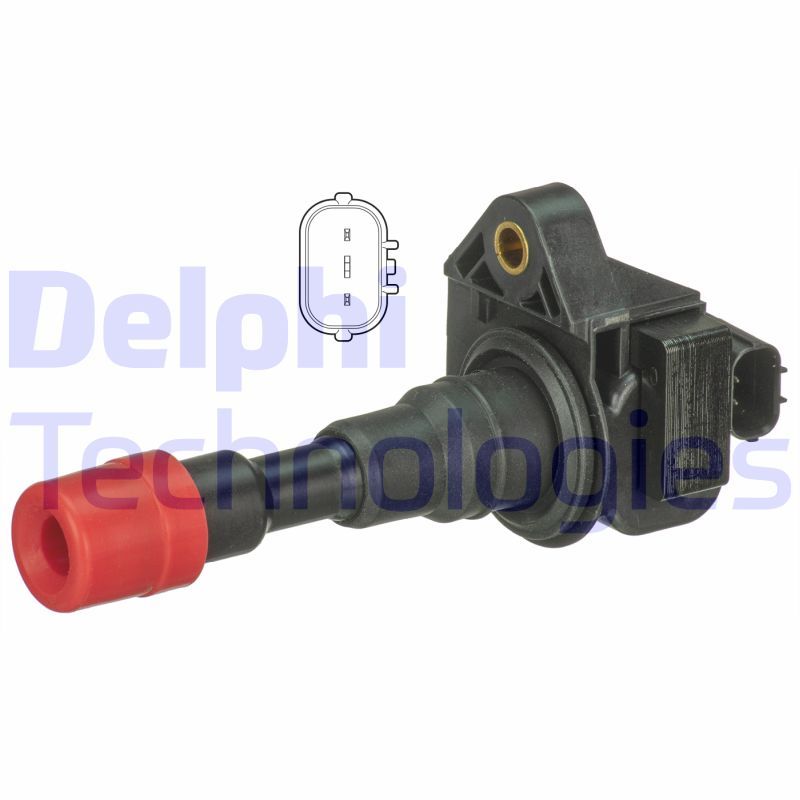 Tändspole DELPHI GN10671-12B1