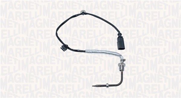 Sensor, Abgastemperatur MAGNETI MARELLI 172000715010
