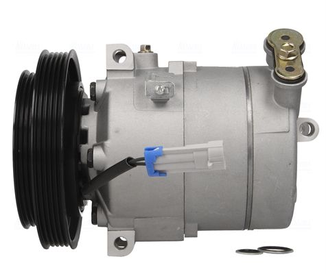 Kompressor, Klimaanlage NISSENS 89396