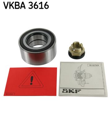Radlagersatz SKF vkba 3616