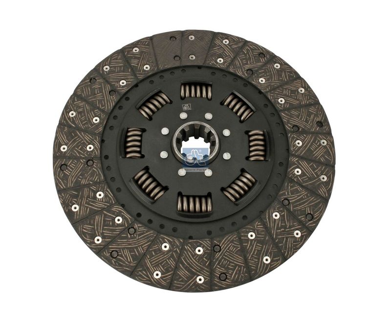 Kupplungsscheibe DT Spare Parts 2.30210