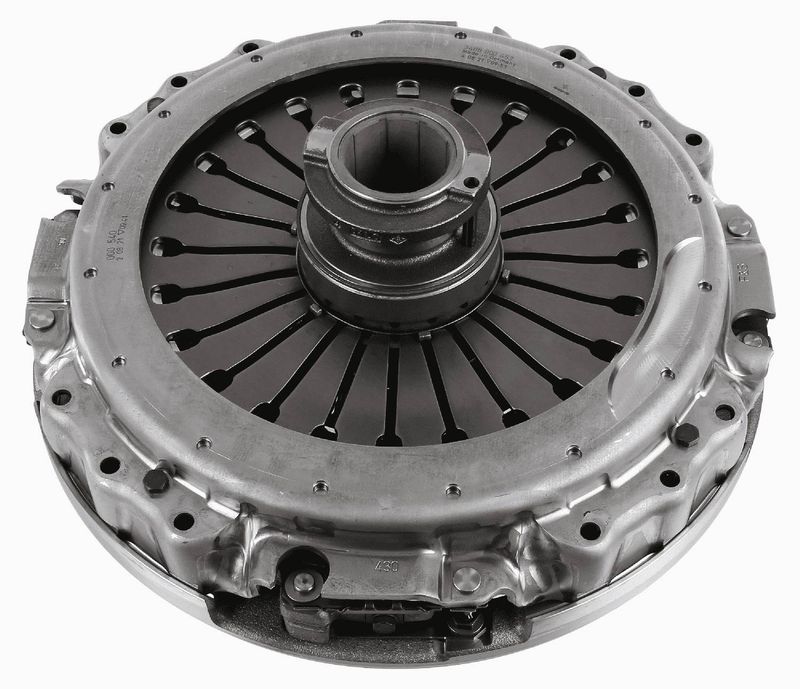 Kupplungsdruckplatte SACHS 3488 000 453