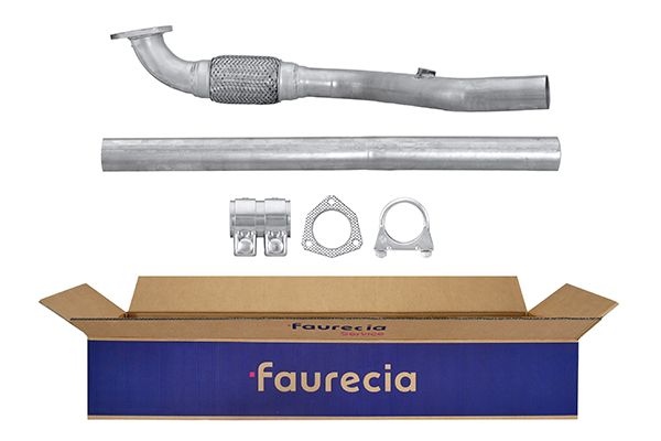 Abgasrohr HELLA 8LA 366 000-631