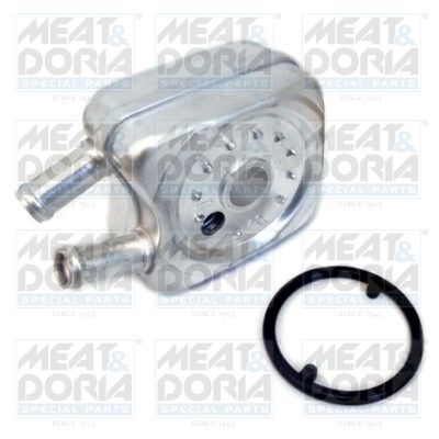 Ölkühler, Motoröl MEAT & DORIA 95002