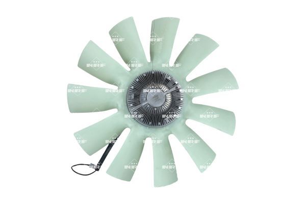Kupplung Kühlerlüfter NRF 49771