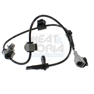 Sensor, Raddrehzahl MEAT & DORIA 901447