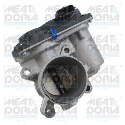 Drosselklappenstutzen MEAT & DORIA 89560R