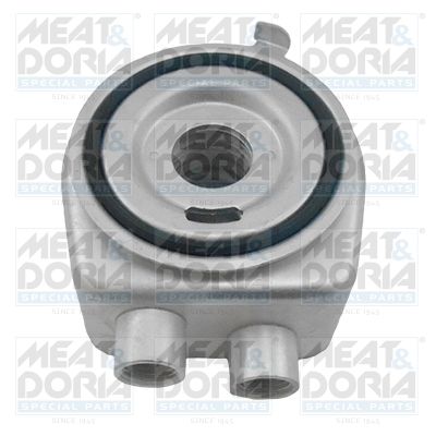 Ölkühler, Motoröl MEAT & DORIA 95228
