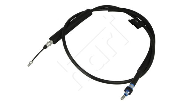 Seilzug, Feststellbremse HART 256 935