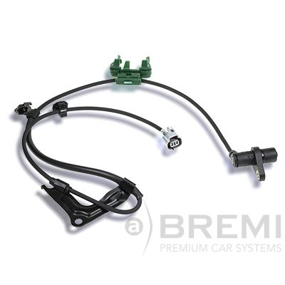 Sensor, Raddrehzahl BREMI 51092